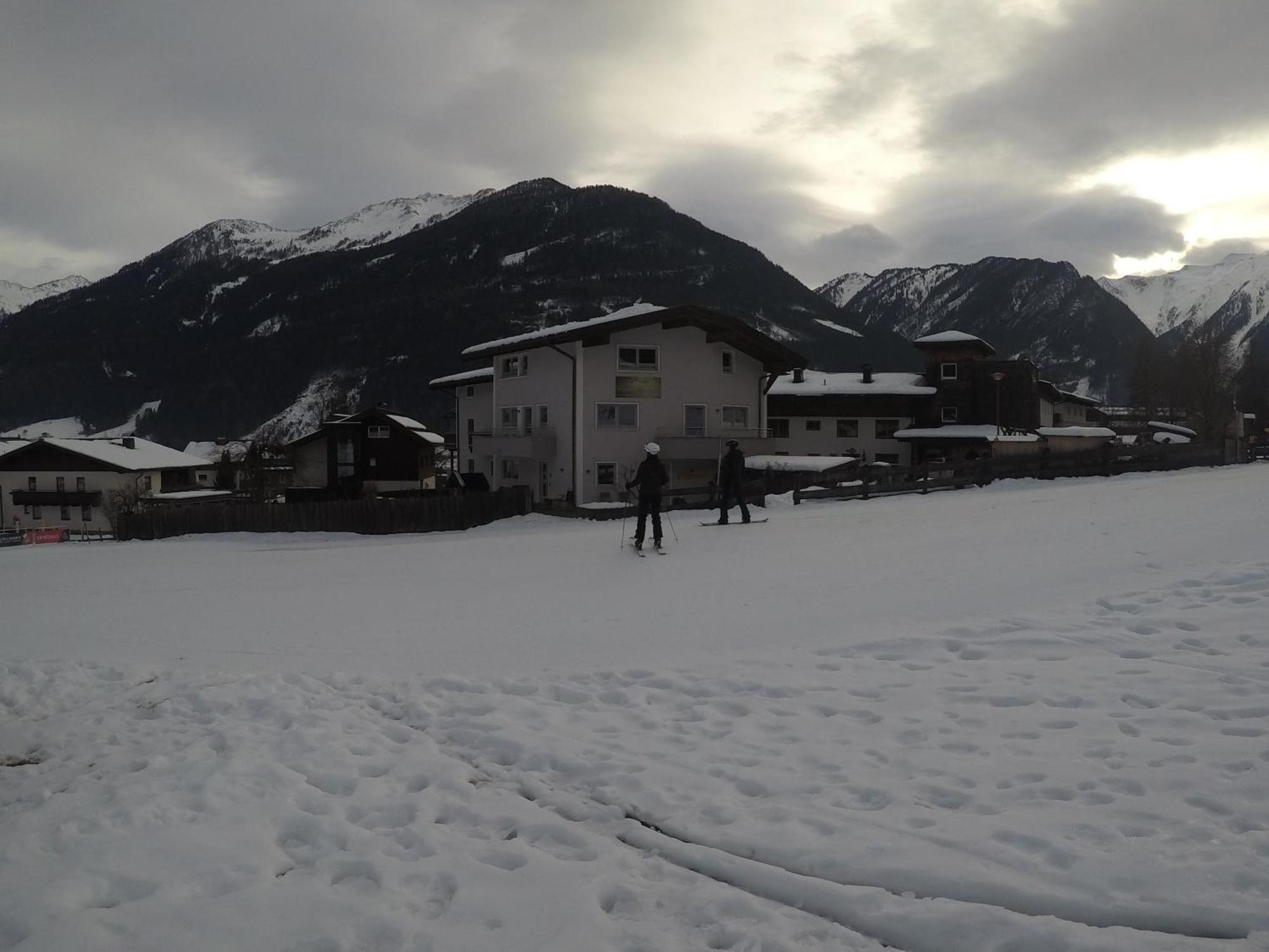 Bergauf With Hot Tub Holiday home *