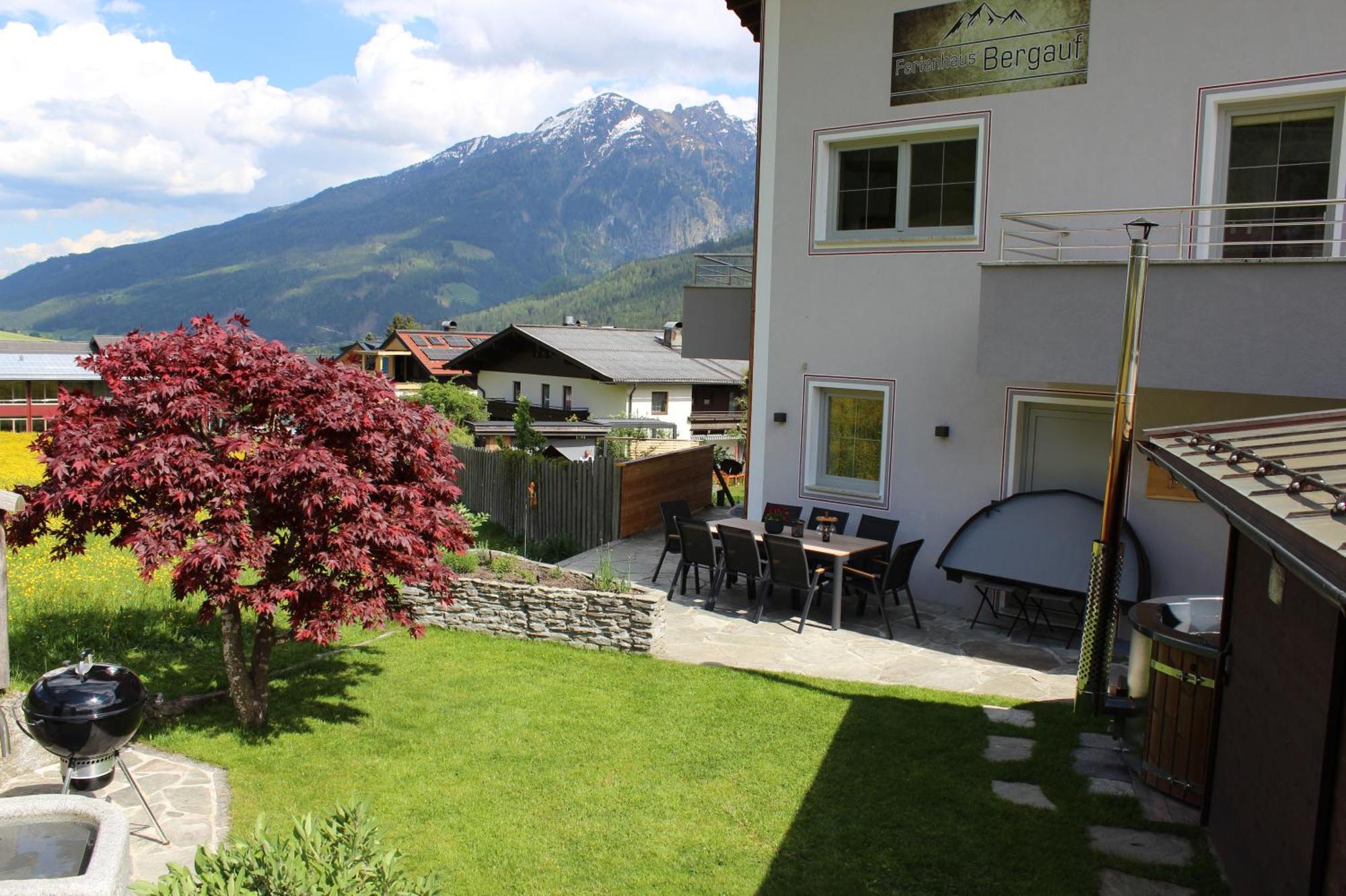 Bergauf With Hot Tub Holiday home