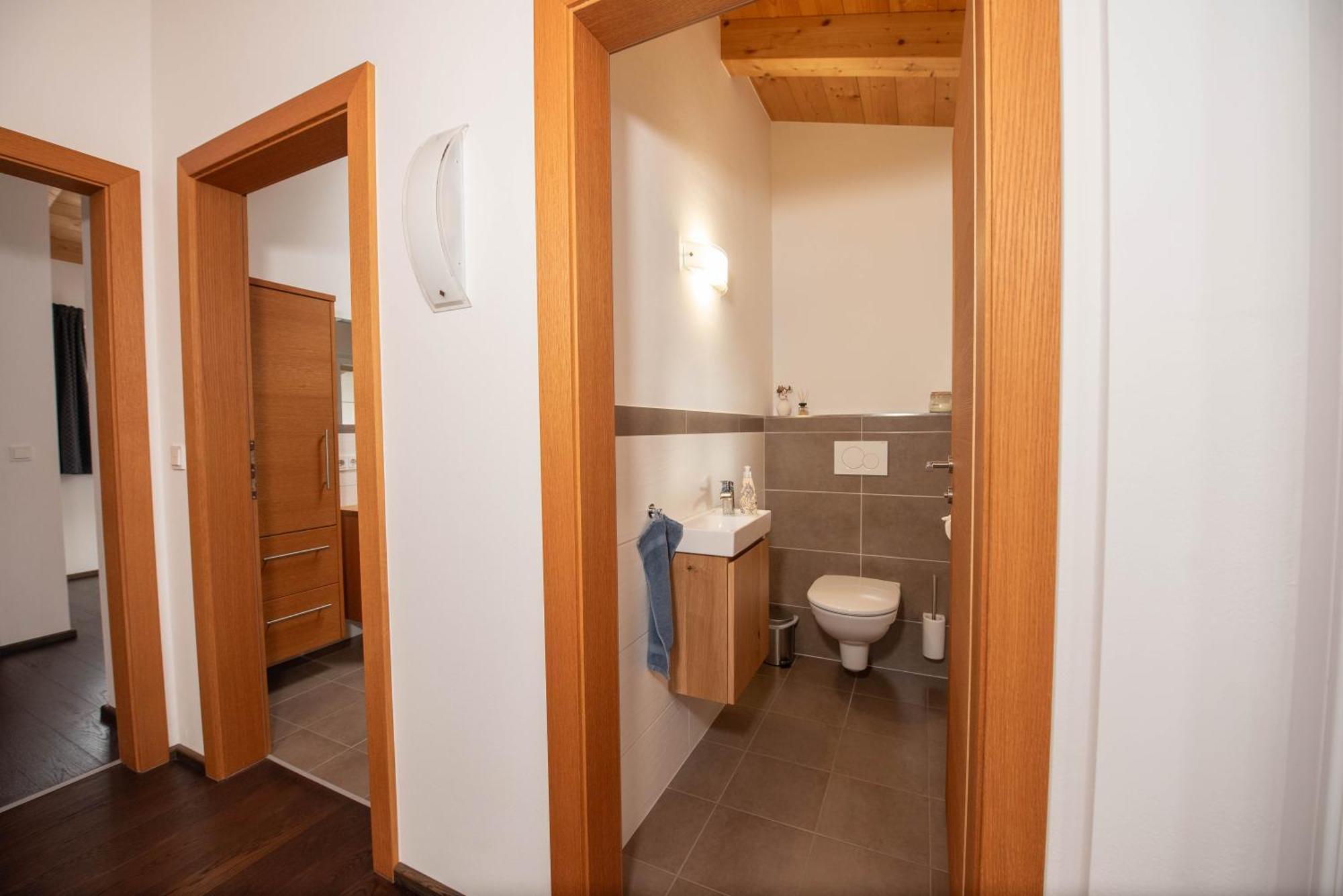 Bergauf With Hot Tub Holiday home *